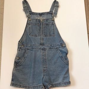 Vintage Gap Oversized Overalls